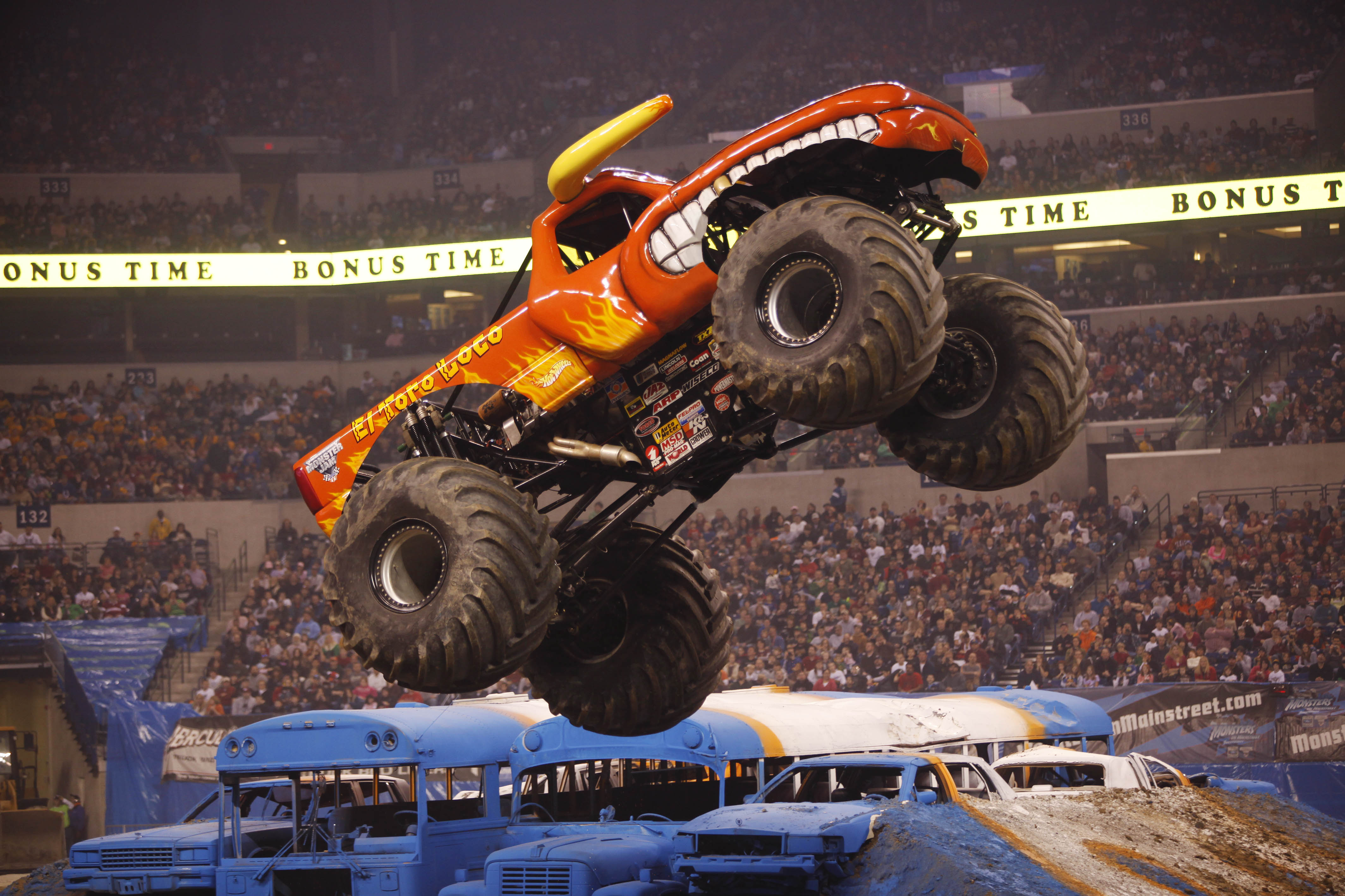 Everything You Need to Know About Monster Jam